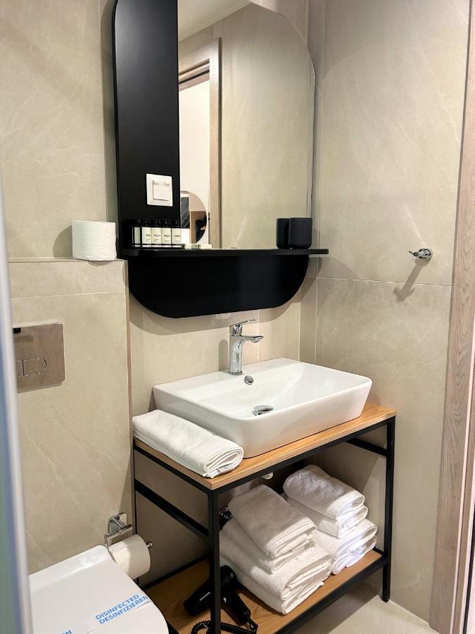 La Mer Luxury Apartments Иериссос Экстерьер фото