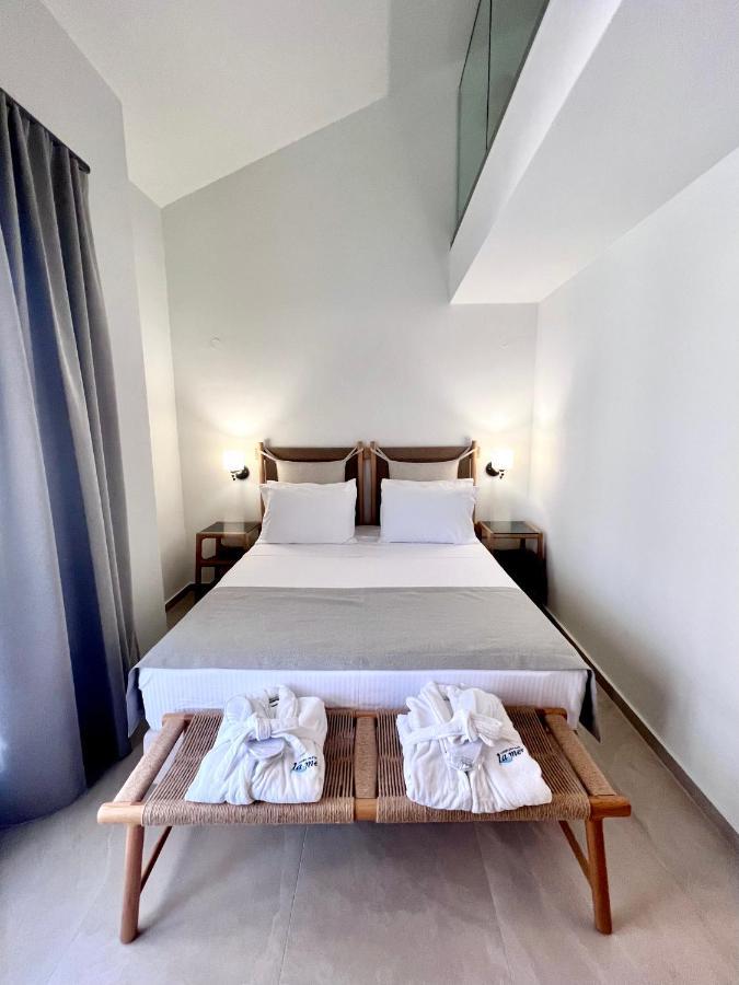 La Mer Luxury Apartments Иериссос Экстерьер фото