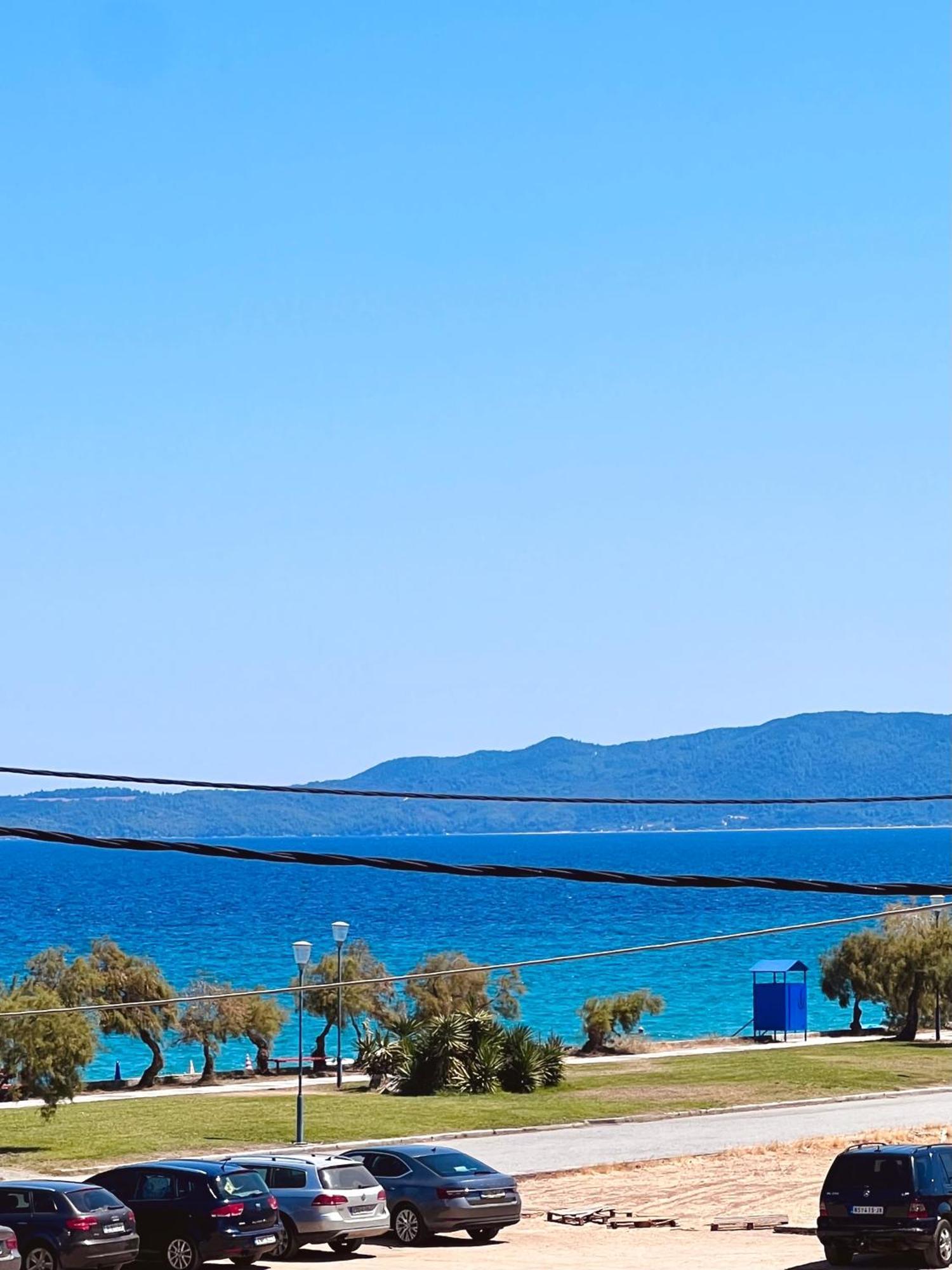 La Mer Luxury Apartments Иериссос Экстерьер фото