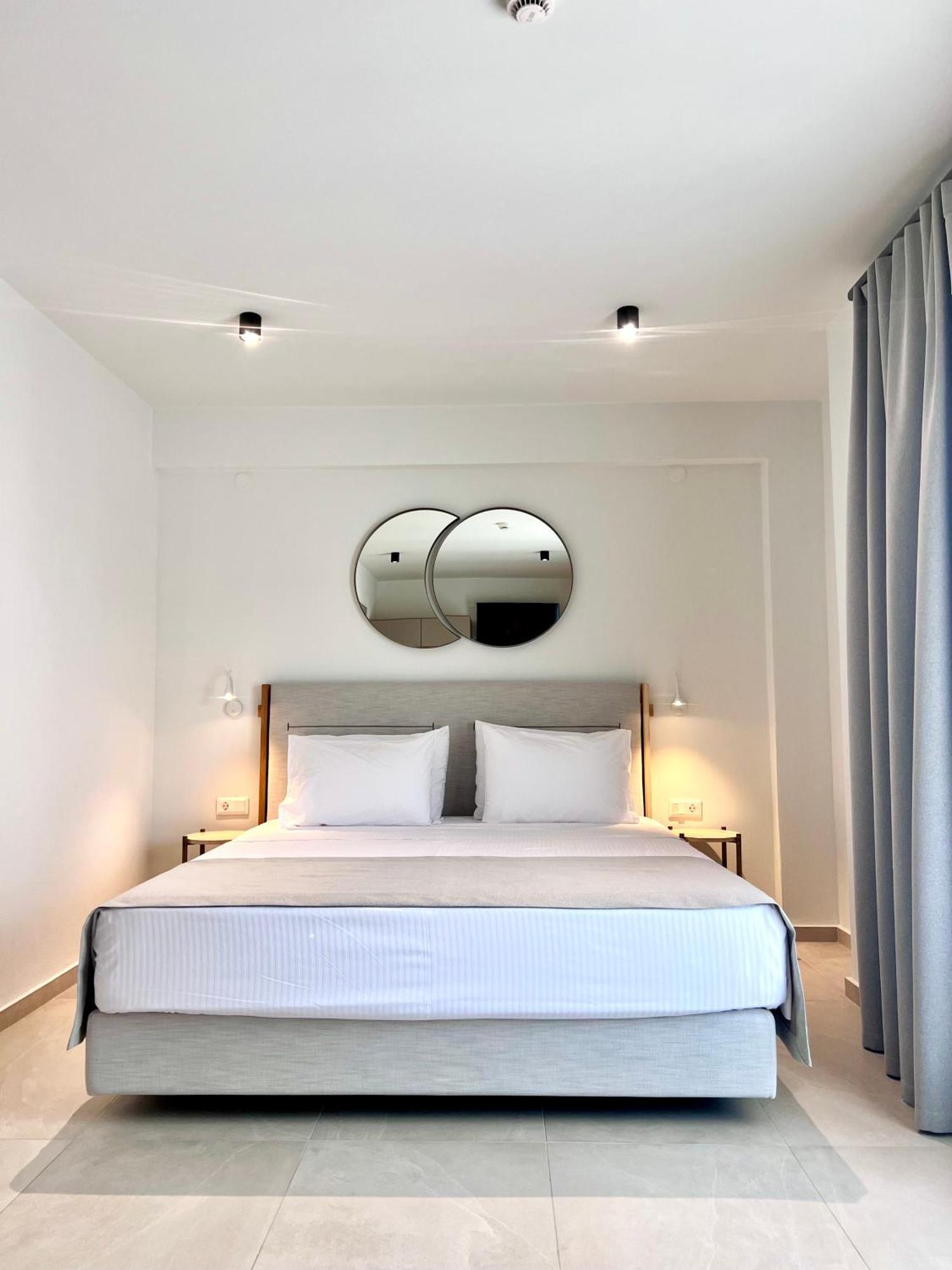 La Mer Luxury Apartments Иериссос Экстерьер фото