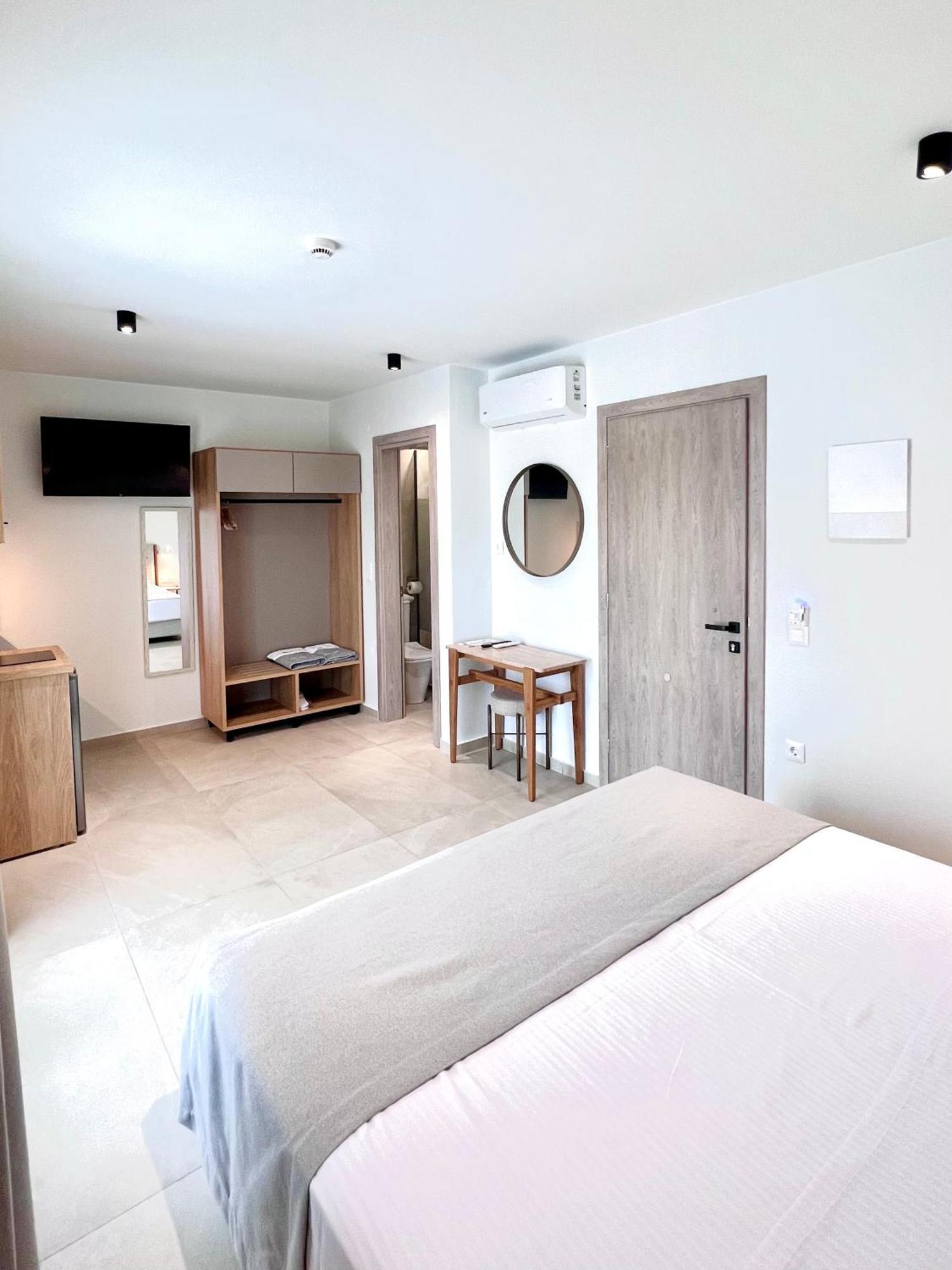 La Mer Luxury Apartments Иериссос Экстерьер фото