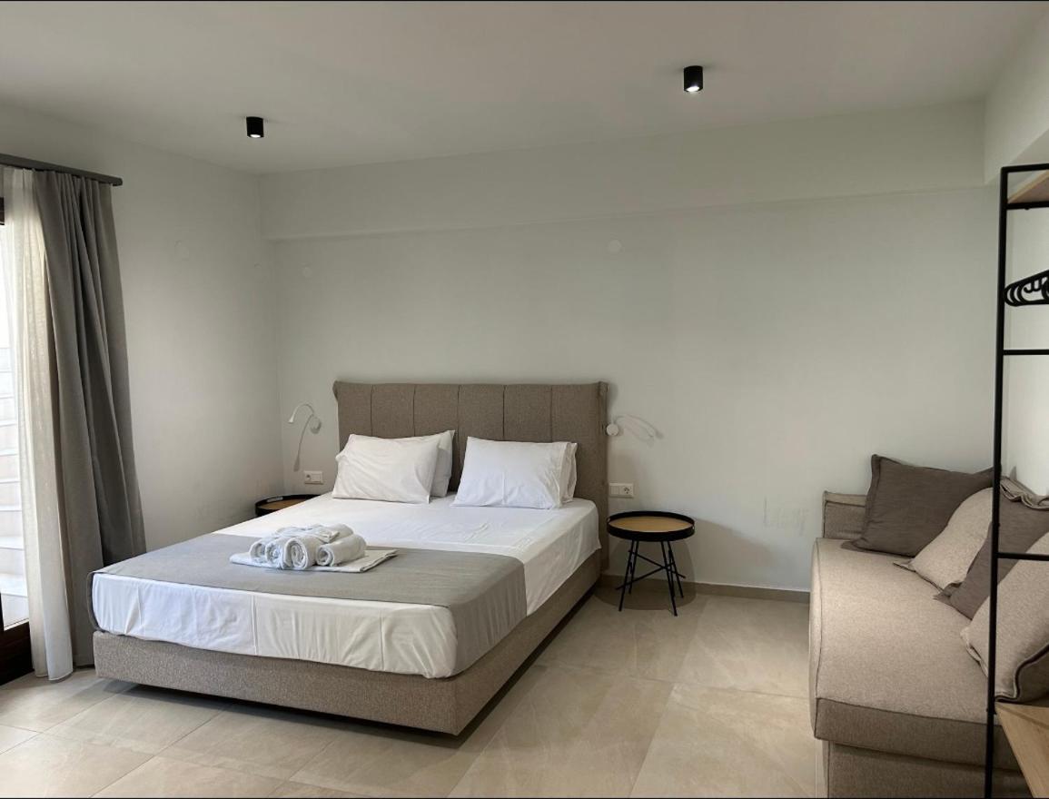 La Mer Luxury Apartments Иериссос Экстерьер фото